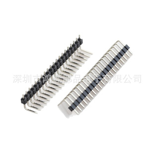 ��Ҽ�N��2.54-1X20P��������B���� �߶�95 ֱ3����6 �v��6.5����