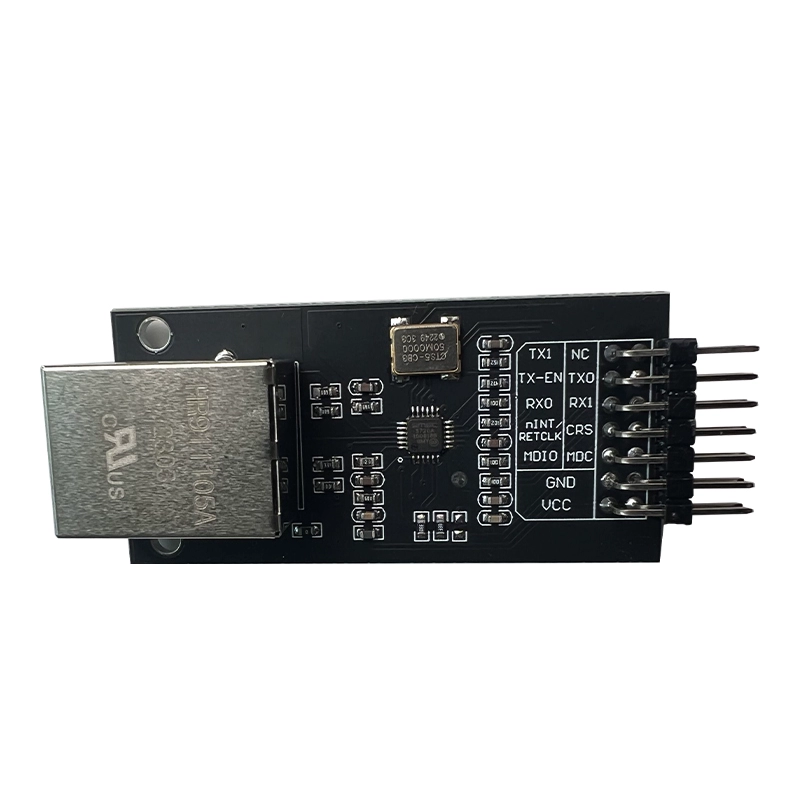 Модуль LAN8720, сетевой модуль Ethernet-трансивер с интерфейсом RMII, плата для разработки