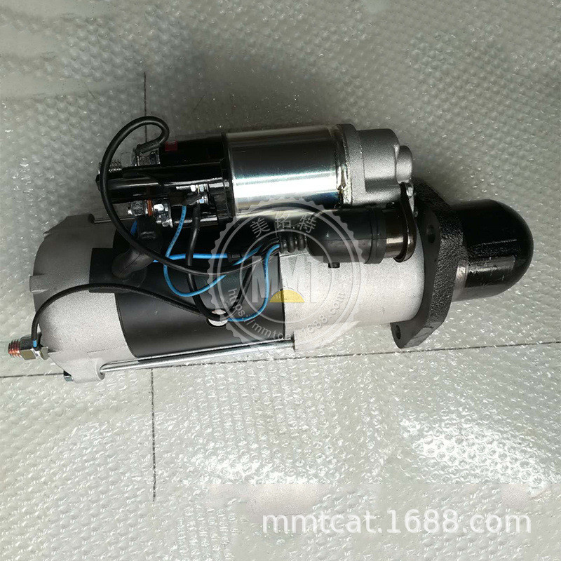 CAT卡特起动机发动机挖掘机Starting Motor启动马达338-3455