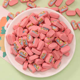 diy仿真火腿肠食玩便利店儿童过家家娃娃机迷你玩具 树脂饰品配件