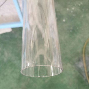 Factory direct PC transparent tube decoration hanging decoration lamps and lanterns gift toys transparent tube barrel wine gun draft beer machine