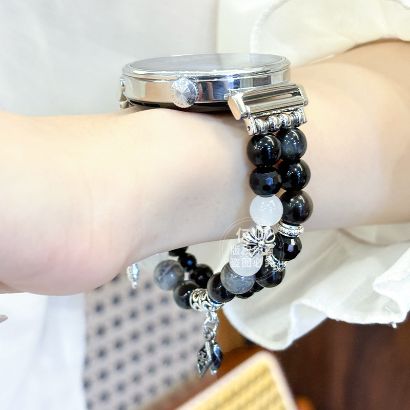 Night Prism Is Suitable for Huawei Gt5 Watch Strap Female Watchgt5 Watch Gt4 New Gt3 Watch Men's Gt6 Wristband