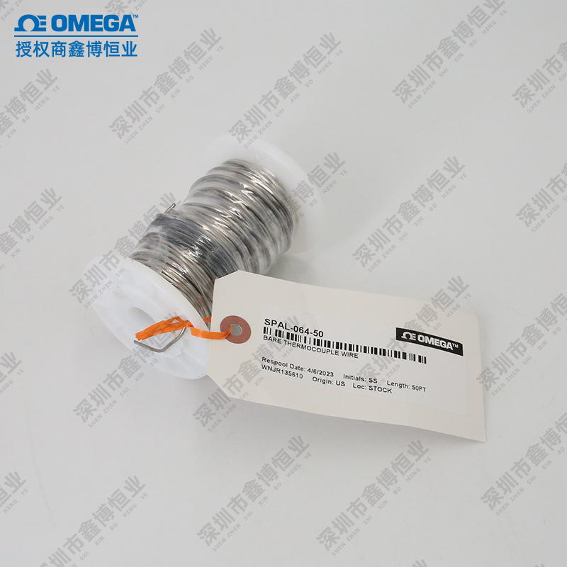 SPAL-064-1000 SPCH-064-1000 SPCC-032-50奥米佳单芯裸丝热电偶