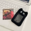 Black card holder