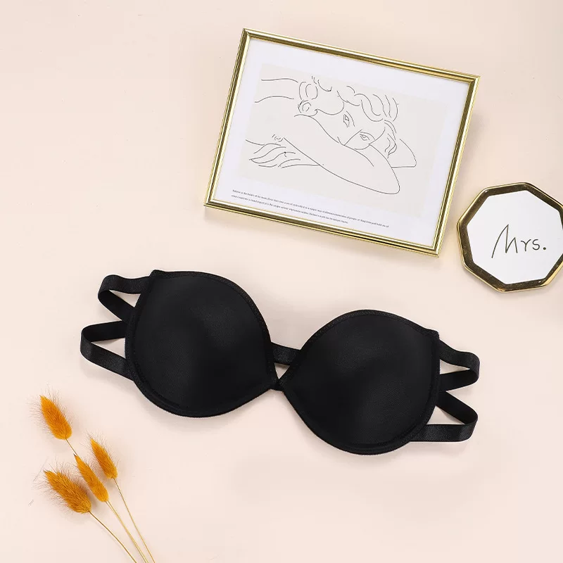 (Cross-border trading), steel ring bra, protection buckle, breathable protective underware, absorbs sweat and smell