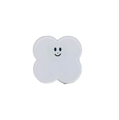 Xiaohongshu Cloud Emoji Ins Book Clip Simple Fixed Material Exam Paper Organization Holder Snack Seal Clip