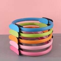 メーカー ヨガサークル ピラティスサークル ヨガホイール ヨガ用品 ボディシェイピング ボディフィットネスサークル 卸売クロスボーダー