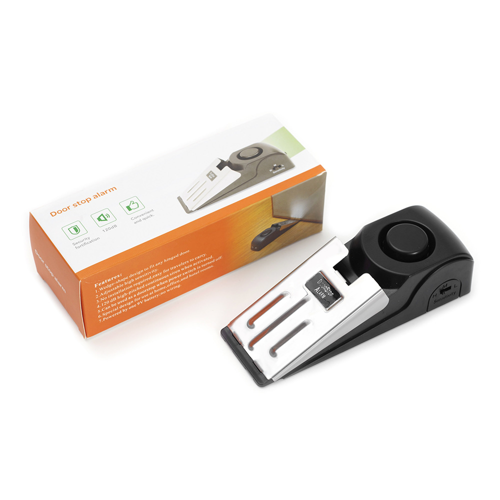 도어 저항 경보