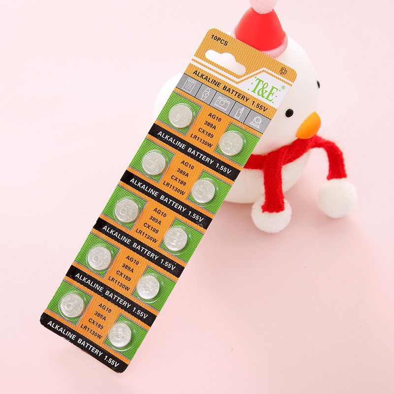 小夜灯纽扣电池专用兔子小夜灯电子透明橱窗宇航员小夜灯包装纸袋