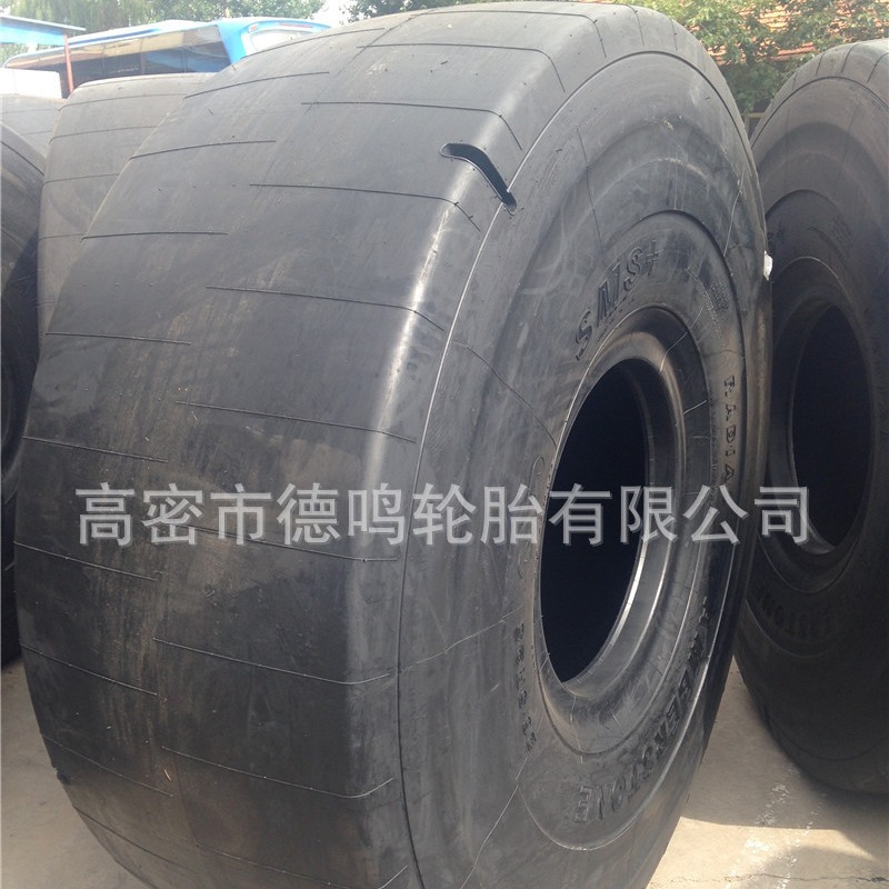 Suministro de neumáticos raspador 26,5-25 L-5S brillante ingeniería minera neumático
