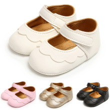 2023 Baby Shoes Infant Newborn Baby Girl Princess Non-Slip L