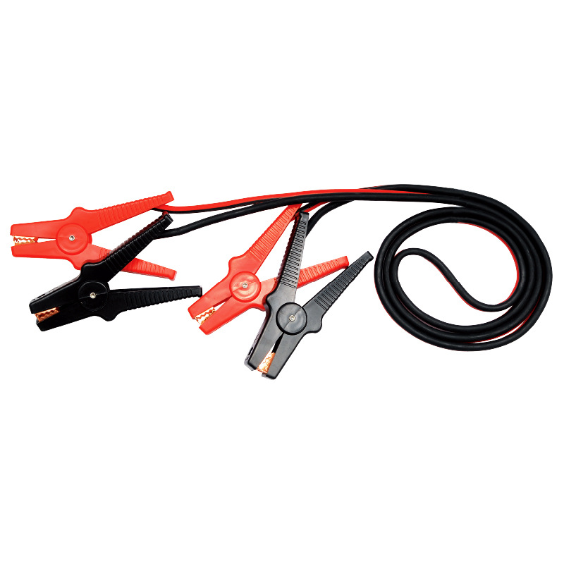YATO línea de fuego línea de batería de automóvil cobre puro a través de la abrazadera de dragón de fuego de automóvil línea de conexión de emergencia