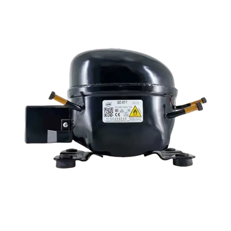 Холодильный компрессор (Wansheng) QD65Y QD110Y, R600A, 52–185 Вт