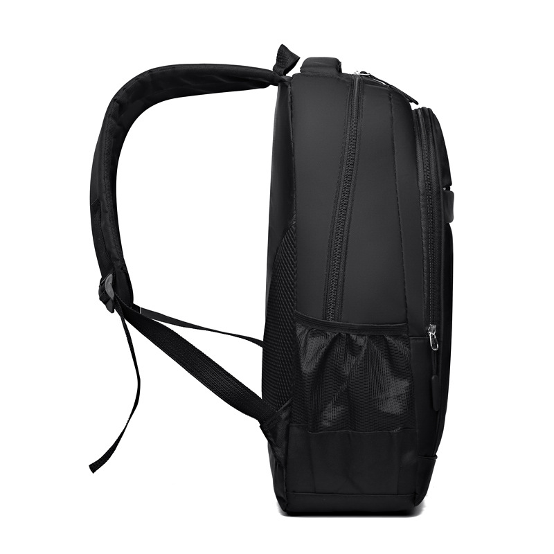 Mochila de negocios para hombres de nuevo estilo de comercio exterior, moda, mochila escolar para estudiantes de gran capacidad, mochila para computadora de viaje