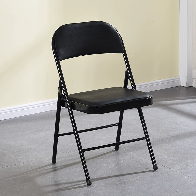 J ^ Простой стул спинка кресла бытовое складное кресло портативное компьютерное кресло обучение конференц-кресло обеденный стул общежитие офис