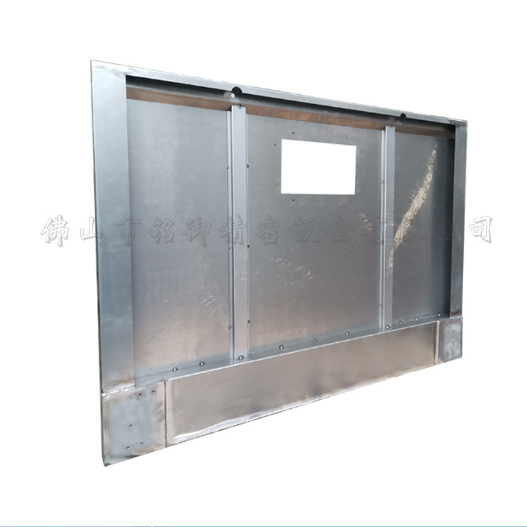 佛山钣金厂直供设备钣金外壳 不锈钢电箱 钣金机柜 钣金厂 询价