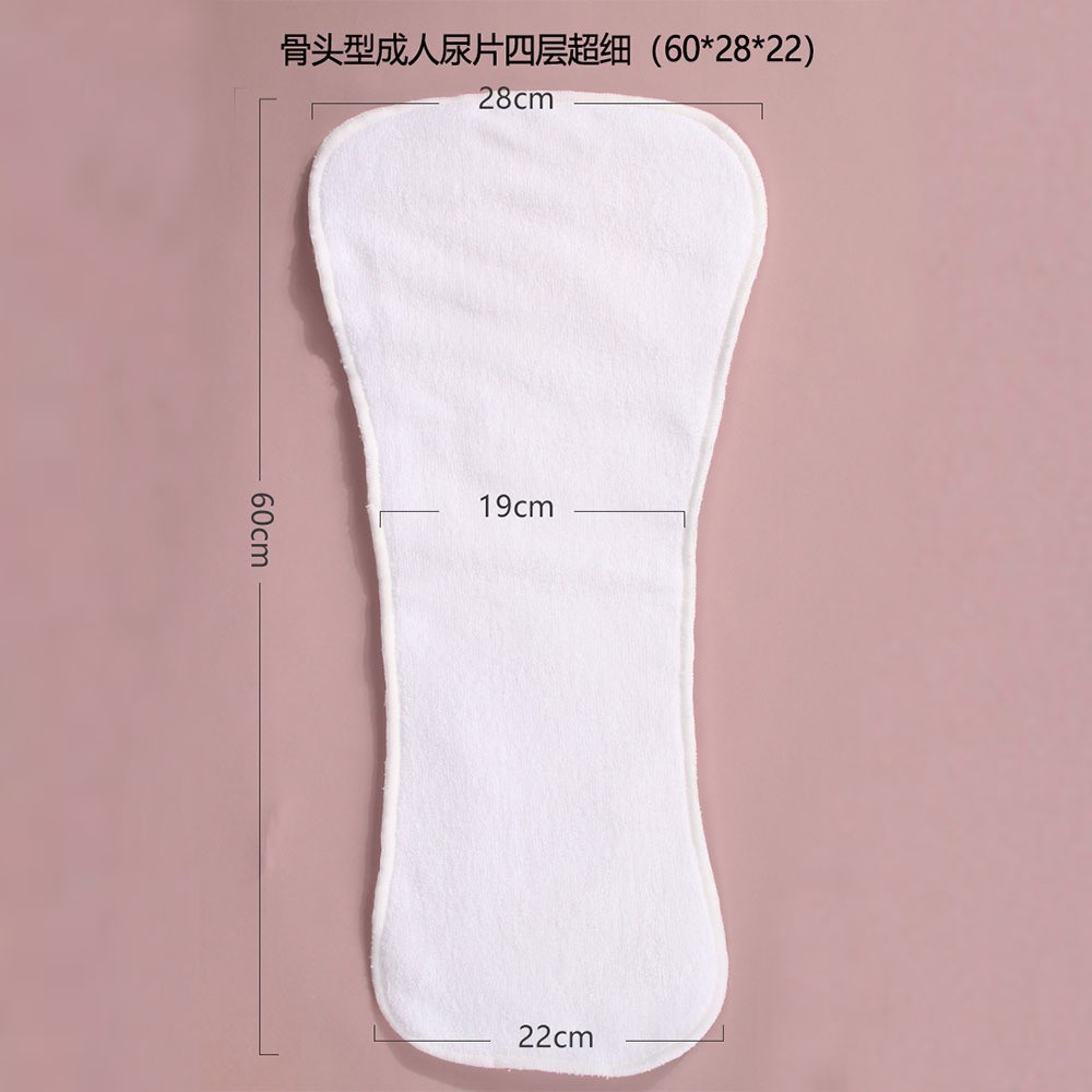 Nuevos pañales de tela para adultos transfronterizos