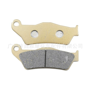 Suitable for Ktm Exc 125 Sx 150 200 250 300 350 Motorcycle Front and Rear Brake Pads
