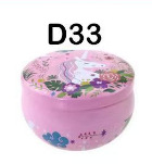 En stock, superventas en comercio electrónico transfronterizo: tarro de vela aromática de 2.2oz, tarro pequeño para flores, tarro de dulces étnico de hojalata, caja de hojalata. image 8