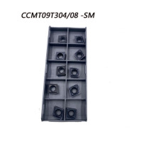 跨境外贸数控刀片  CCMT09T304 -SM IC907 IC908 CCMT09T308