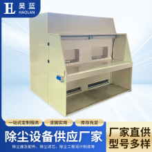 环保粉尘打磨除尘设备