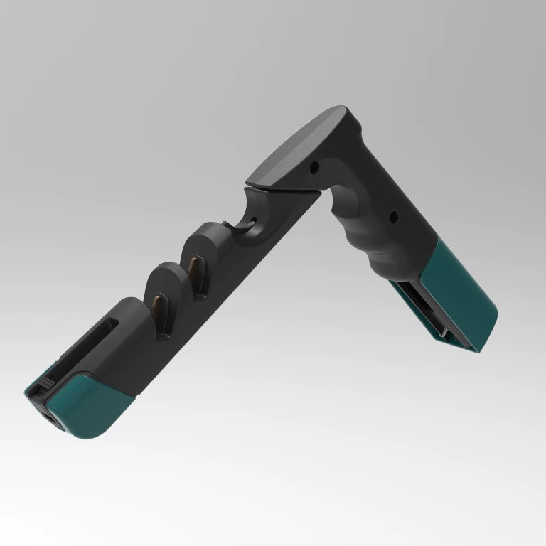 Бытовая точилка портативный открытый ручной точилка зазубренный нож ножницы рыболовный крюк точилка