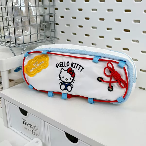 Pumping rope kt cat pen bag