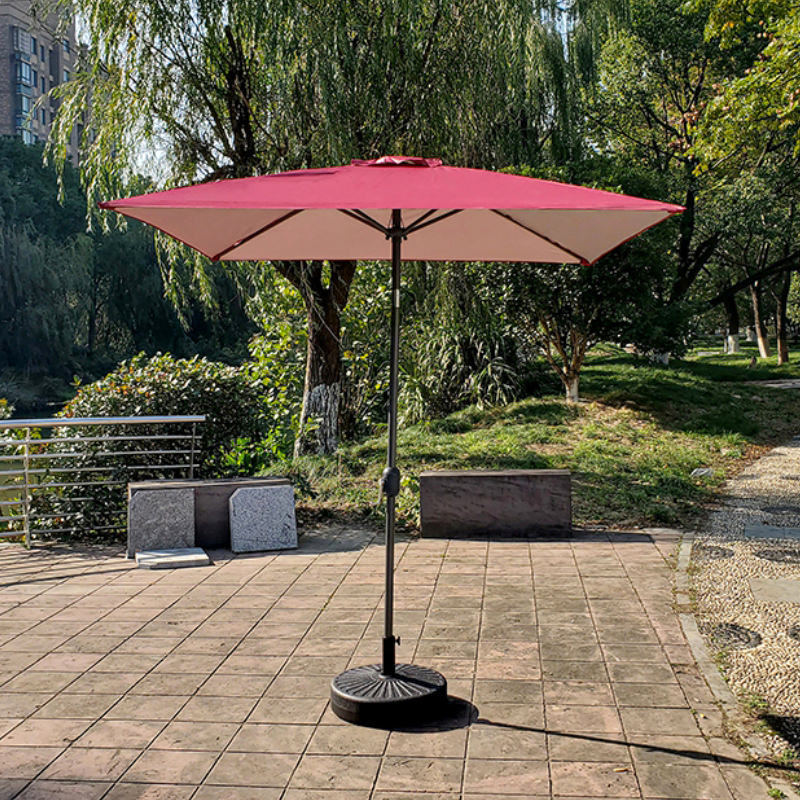 버건디 그늘과 베이스 없는 비 [흔들리는 머리와 흔들리는 손]