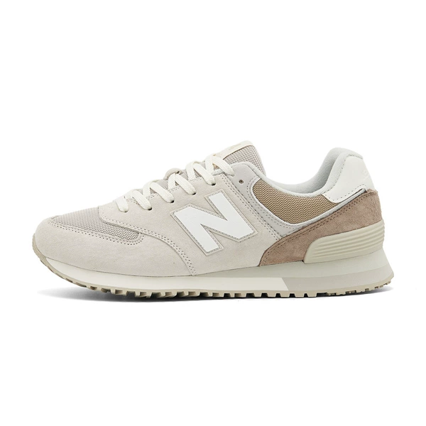 574 brown white