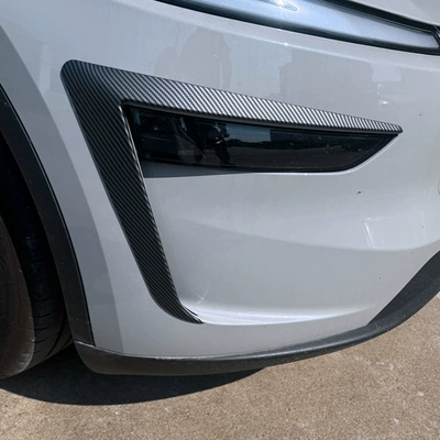 Fog Light Accessories Anti-Collision Decorative Other Car Modifications