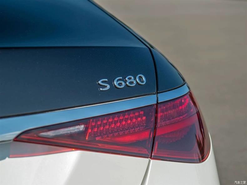 Suitable for 2021-2026 Mercedes-Benz Maybach S450, S480, S580, and S680 models; used for modifying the Maybach emblem