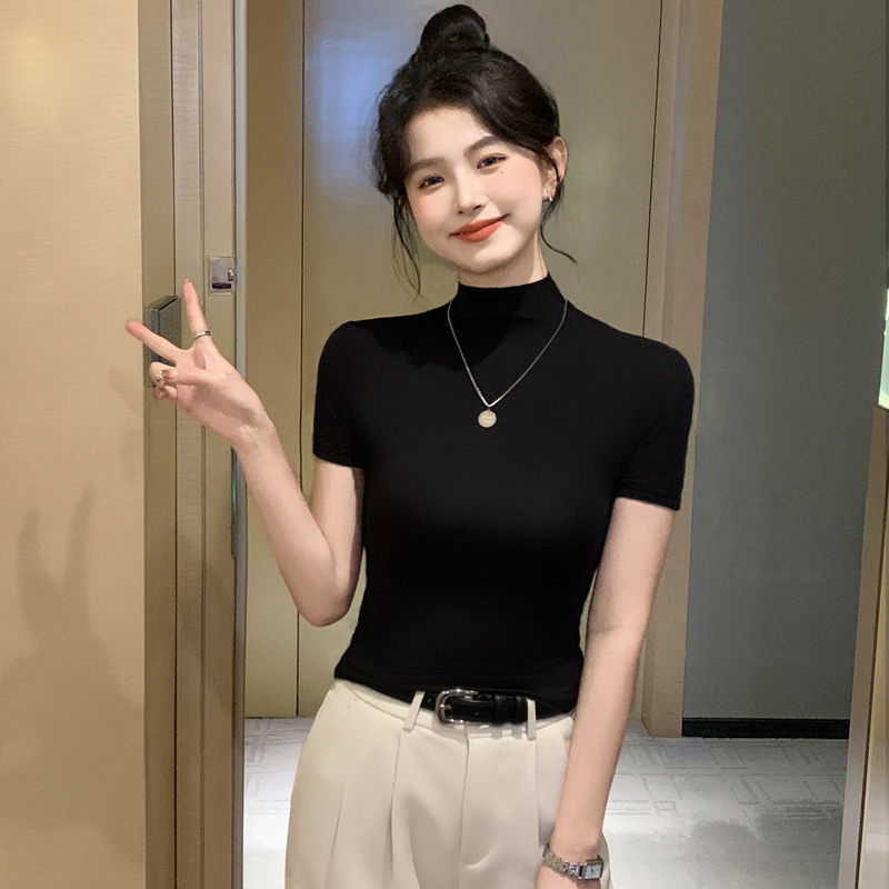 블랙 [소매 있음]