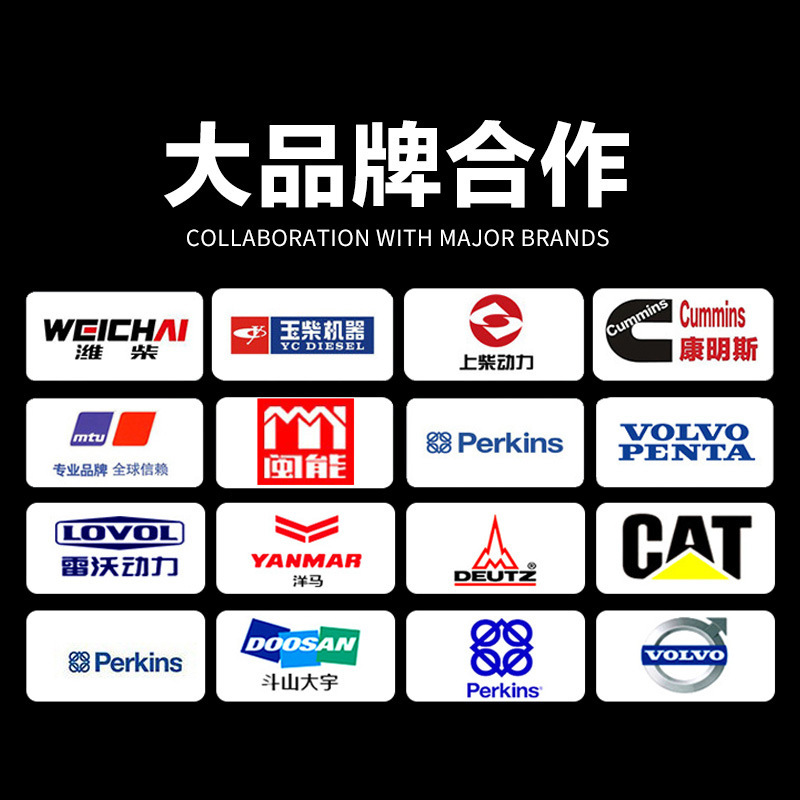 潍柴ディーゼル発電機50KW100/200/300/1500キロワット建設現場・養殖用大型発電機|undefined