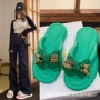 风沙滩家用厚底夏季人字拖