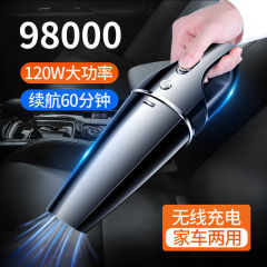 車載掃除機携帯家庭用ミニ小型充電手持ち式大吸引力自動車用清潔小型無線