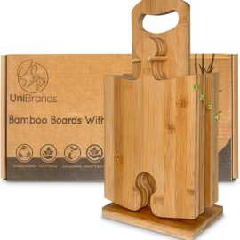 跨境竹制意菜板家用木质多功能拼图面包板砧板餐厅披萨板4件套