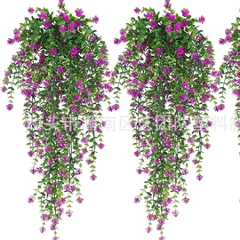 仿真绿植;仿真藤条;圣诞装饰品