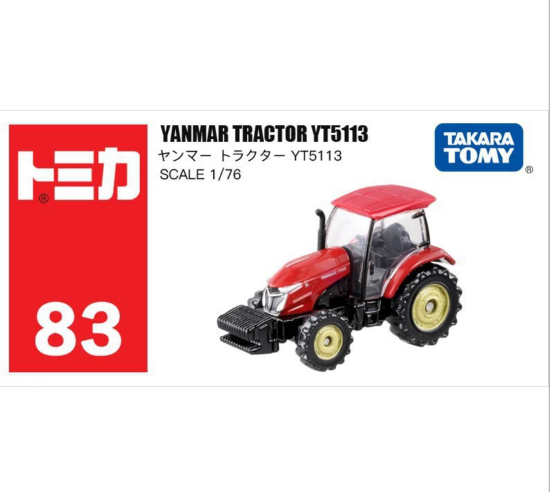 Кукольные японские алюминиевые игрушечные автомобили Takara Tomy, коллекция, масштаб 1/66–1/76, полиция, внедорожник, грузовик, трактор, автобус