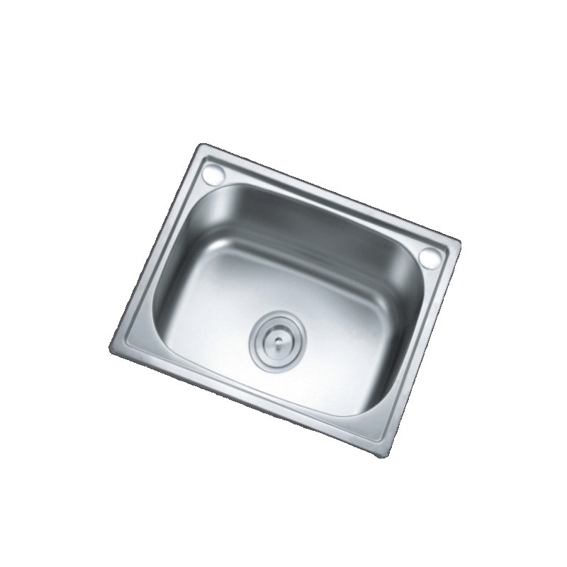 Cocina 304 acero inoxidable único espesado y profundo agua dibujada lavabo lavavajillas lavavajillas mesa de comedor image 6