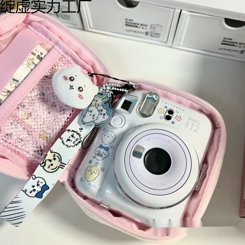 Polaroid, cute camera, mobile phone for students