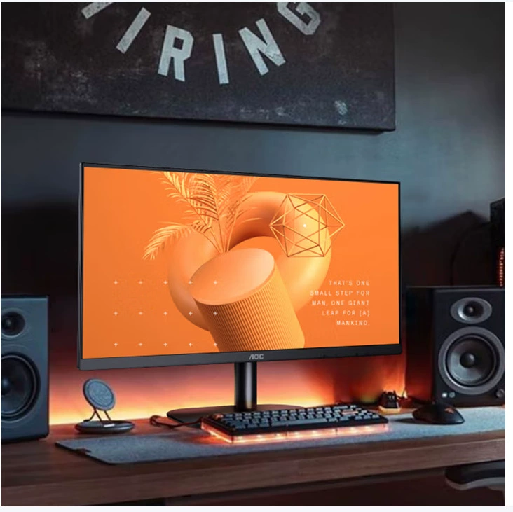 27-дюймовый монитор офисный 2K IPS HDR10 на три стороны Micro-Edge сверхтонкий энергосберегающий Q27B35E