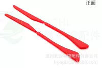 Очки Нескользящие силиконовые крышки для ног Аксессуары для очков TT-S04 дышащая оправа для ног с квадратным отверстием солнцезащитные очки металлическая крышка для ног