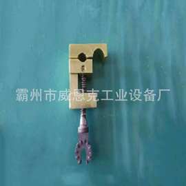 绝缘引线固定器 带电作业引流线临时固定专用工具