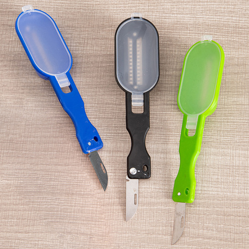 Fish scale brush, household scale scraper, fish scale planer, kitchen gadgets, three colors