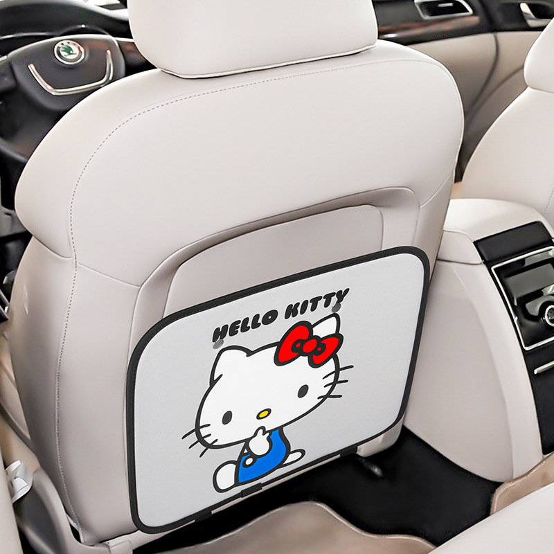 Chair back anti-kick pad – Universal Pad Rear Seat - kt007-4-mysterious-gray1-square