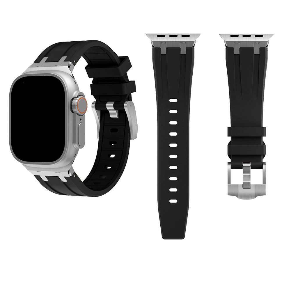 Liquid Silicone Trendy Strap