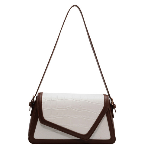 Trendy Iguana Print Underarm Bag for Women,  New Arrival, Versatile and Unique Women's Bag, Korean Style, Stylish Single Shoulder or Crossbody Bag