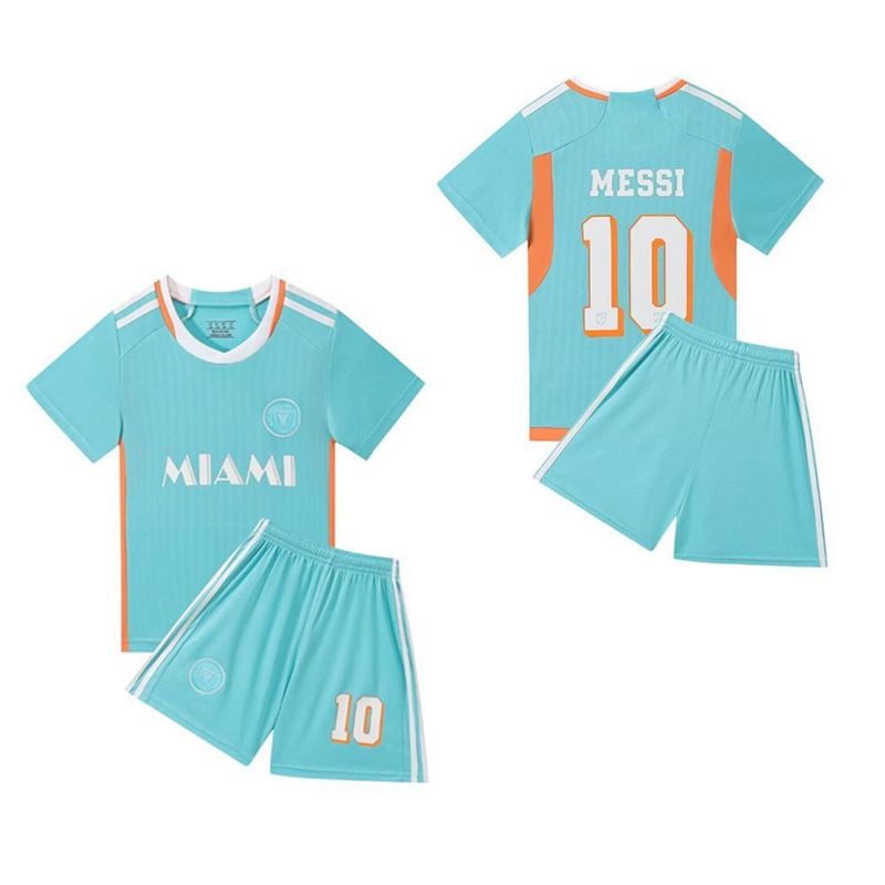 Cローユニフォーム7号子供用サッカー服セットトレーニング服小学生地制试合服アルゼンチンブラジルユニフォーム|undefined