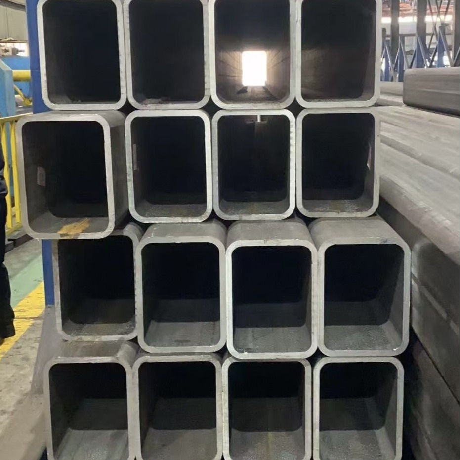 厂价直销各种规格Q235 Q355大口径矩管   矩形管