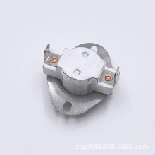 電熱水器大功率 陶瓷恆溫器限溫器KSD302 溫控開關400V 45A